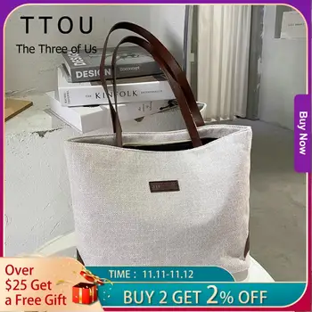 Famous Design Canvas Women Shoulder Bag Female Casual Large Capacity Shopping High Quality Laides Travel High Street Ladies Bags
Famous Design Canvas Women Shoulder Bag Female Casual Large Capacity Shopping High Quality Laides Travel High Street Ladies Bags