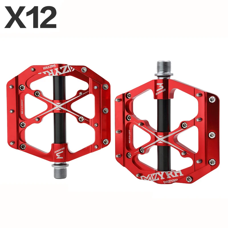 Ultralight Professional Bicycle Bike Pedals Hight Quality MTB bicicleta pedales Mountain Bike Pedals Cycling 3 Sealed Bearing
Ultralight Professional Bicycle Bike Pedals Hight Quality MTB bicicleta pedales Mountain Bike Pedals Cycling 3 Sealed Bearing