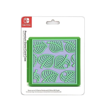 2020 Animal crossing Game Card Storage For Nintendo Switch Hard Shell Storage Box Portable card case Cover Accessories
2020 Animal crossing Game Card Storage For Nintendo Switch Hard Shell Storage Box Portable card case Cover Accessories