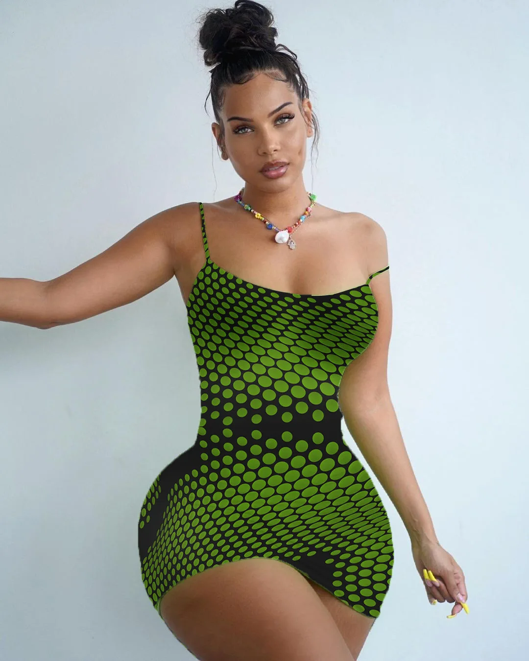 Платье женское атласное с открытой спиной, вечерние кантное облегающее вечернее мини-платье с перекрестными лямками вечерние Плиссированн...
Платье женское атласное с открытой спиной, вечерние кантное облегающее вечернее мини-платье с перекрестными лямками вечерние Плиссированн...