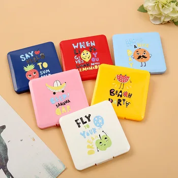 Portable Dustproof Face Shield Mask Storage Box Moisture-Proof Disposable Face Nose Cover Organizer Holder Mask Storage Case
Portable Dustproof Face Shield Mask Storage Box Moisture-Proof Disposable Face Nose Cover Organizer Holder Mask Storage Case