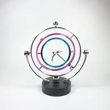 Revolving forever creative ornaments daily ornaments model ornaments heaven and earth instrument home decoration
Revolving forever creative ornaments daily ornaments model ornaments heaven and earth instrument home decoration