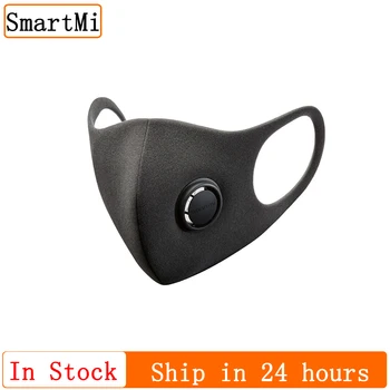 Ship in 24 hours for Xiaomi Smartmi Filter Masks Block 96% PM 2.5 Filter Material With Ventilating Valve Long-lasting haze Masks
Ship in 24 hours for Xiaomi Smartmi Filter Masks Block 96% PM 2.5 Filter Material With Ventilating Valve Long-lasting haze Masks