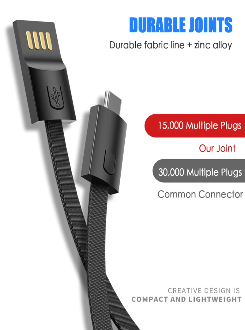 For Android Power BandType-c Cable Line Zinc Alloy Portable Key Chain Data Cable for Android Quick Charging Cable for IPhone X
For Android Power BandType-c Cable Line Zinc Alloy Portable Key Chain Data Cable for Android Quick Charging Cable for IPhone X
