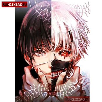 Full Round Diamond DIY 5D Diamond Painting "cartoon Anime Boy" Needlework Diamond Embroidery Cross Stitch Mosaic Set Gift BXG77
Full Round Diamond DIY 5D Diamond Painting "cartoon Anime Boy" Needlework Diamond Embroidery Cross Stitch Mosaic Set Gift BXG77