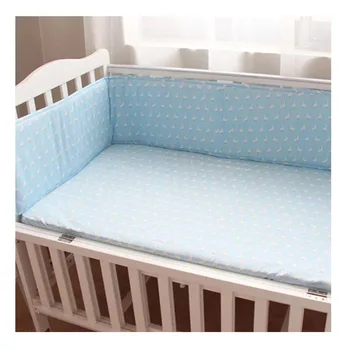 Cotton Baby Bed Sleeper Bumper Removable Newborn Bedding Crib Cushion Thicken Infant Bebe Mattress 200x28cm
Cotton Baby Bed Sleeper Bumper Removable Newborn Bedding Crib Cushion Thicken Infant Bebe Mattress 200x28cm