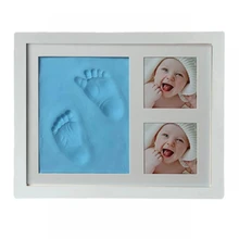Newborn Baby Handprint Footprint Kit Casting Infant Baby Non-toxic Souvenirs Gift Imprint DIY Soft Clay Inkpad for Baby
Newborn Baby Handprint Footprint Kit Casting Infant Baby Non-toxic Souvenirs Gift Imprint DIY Soft Clay Inkpad for Baby
