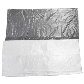 300Pcs Automobile Disposable Plastic Seat Cover 140 x 80mm Automobile Seat Cover Automobile Protective Equipment
300Pcs Automobile Disposable Plastic Seat Cover 140 x 80mm Automobile Seat Cover Automobile Protective Equipment