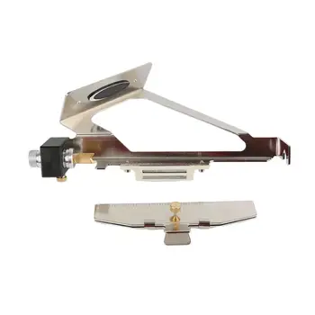 1 Pc Archery Arrow Fletching Jig Steel New Arrow Vanes DIY Archery Arrows Feather Stick Tool Fletching Tool Durable
1 Pc Archery Arrow Fletching Jig Steel New Arrow Vanes DIY Archery Arrows Feather Stick Tool Fletching Tool Durable