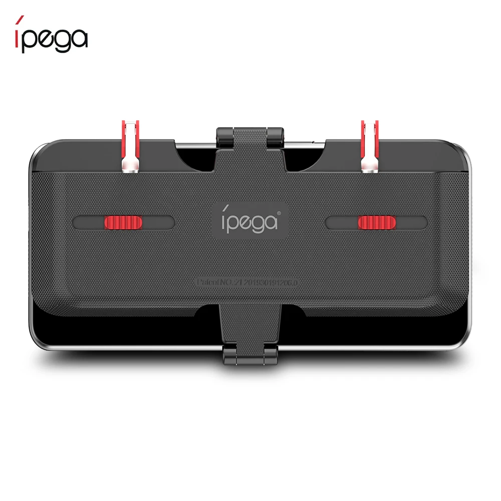 Original IPEGA PG-9137 Handheld Controller Fast Metal Conduction With Fixing Clip Phone Stand Game Trigger For PUBG
Original IPEGA PG-9137 Handheld Controller Fast Metal Conduction With Fixing Clip Phone Stand Game Trigger For PUBG