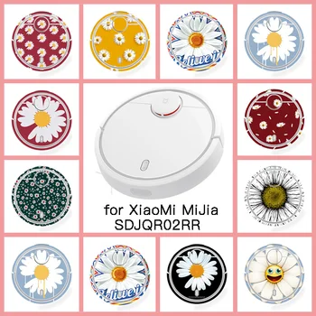Provide Customized Custom Daisy Sticker for xiaomi Robot MiJia Robotic SDJQR02RR Vacuum Cleaner Skin Spare Parts Accessories
Provide Customized Custom Daisy Sticker for xiaomi Robot MiJia Robotic SDJQR02RR Vacuum Cleaner Skin Spare Parts Accessories