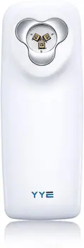 UV Sanitizing Wand,Professional UV-C Technology,Portable UV Cleaner Lamp, for Home Office and Travel Using-White.
UV Sanitizing Wand,Professional UV-C Technology,Portable UV Cleaner Lamp, for Home Office and Travel Using-White.