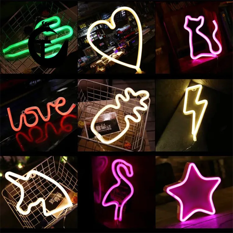LED Neon Light Strip Customized Lovely Unicorn Fairy Light Creative Night Light 3D Lamp Decoration black friday deals
LED Neon Light Strip Customized Lovely Unicorn Fairy Light Creative Night Light 3D Lamp Decoration black friday deals
