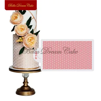 Regular Lines Cake Stencil Plastic Cake Border Stencils DIY Drawing Lace Template Cake Mold Cake Decorating Tool Bakeware
Regular Lines Cake Stencil Plastic Cake Border Stencils DIY Drawing Lace Template Cake Mold Cake Decorating Tool Bakeware