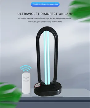 38W110V 220V Household UV light Sterilier Timing UVC Disinfection Table lamp UV Ultraviolet Quartz lamp Bactericidal For Bedroom
38W110V 220V Household UV light Sterilier Timing UVC Disinfection Table lamp UV Ultraviolet Quartz lamp Bactericidal For Bedroom