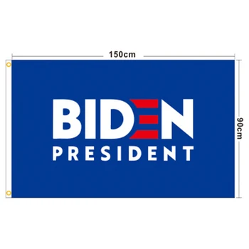 2020 Joe Biden Flag Elect President Democratic 3'x5' Brass Grommets Navy Blue Fashion Design, Beautiful Appearance 
2020 Joe Biden Flag Elect President Democratic 3'x5' Brass Grommets Navy Blue Fashion Design, Beautiful Appearance