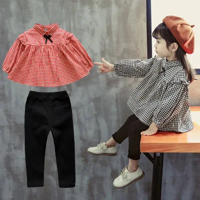 Baby Girls Spring And Autumn Fashionable Set 0-5-Year-Old Girls Autumn Clothing CHILDREN'S Garment 2018 New Style Fashion Clothi
Baby Girls Spring And Autumn Fashionable Set 0-5-Year-Old Girls Autumn Clothing CHILDREN'S Garment 2018 New Style Fashion Clothi