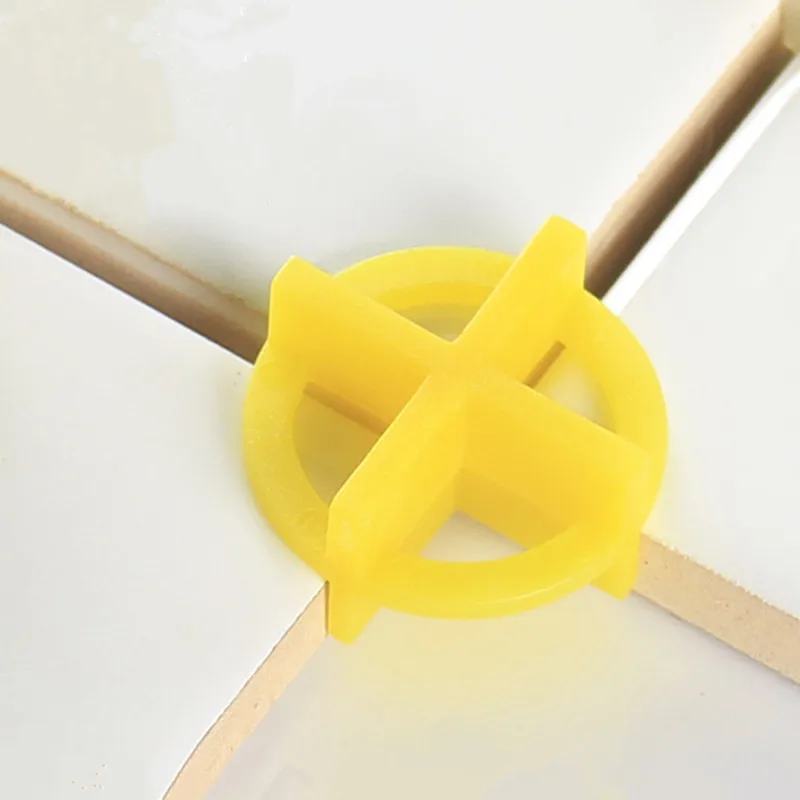 100pcs Plastic Tile Leveling System Leveler Removable Cross Shape Wall Floor Cross Spacers Clips Tile Locator Construction Tool
100pcs Plastic Tile Leveling System Leveler Removable Cross Shape Wall Floor Cross Spacers Clips Tile Locator Construction Tool