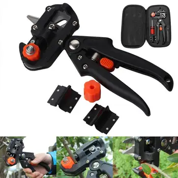 SOLEDI Stainless Steel Durable Handmade Garden Scissors Tree Sharp Tool Sturdy Gardening Scissors Coarse Branch Shear Flowers
SOLEDI Stainless Steel Durable Handmade Garden Scissors Tree Sharp Tool Sturdy Gardening Scissors Coarse Branch Shear Flowers