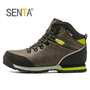 High Quality Waterproof Hiking Shoes Non-slip Wear Mountain Climbing Shoes Outdoor Hiking Boots Men Hunting Trekking Sneakers
High Quality Waterproof Hiking Shoes Non-slip Wear Mountain Climbing Shoes Outdoor Hiking Boots Men Hunting Trekking Sneakers