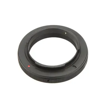 Ring Lens Adapter UltraPro T/T2 Lens Mount adapter for Nikon SLR Mount Fits Select Nikon SLR Digital Cameras
Ring Lens Adapter UltraPro T/T2 Lens Mount adapter for Nikon SLR Mount Fits Select Nikon SLR Digital Cameras