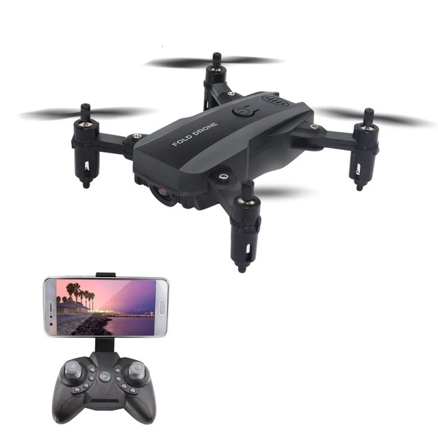 2019 Mini Folding Drone Professional HD Camera Remote Control Aircraft Quadcopter Altitude Hold Remote Control Helicopter Toys
2019 Mini Folding Drone Professional HD Camera Remote Control Aircraft Quadcopter Altitude Hold Remote Control Helicopter Toys