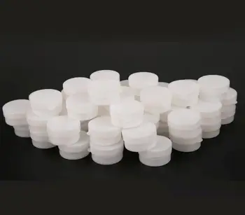 Portable 50pcs/lot 5g Mini Refillable Bottles Cosmetic Empty Cosmetic Jar Pot Eyeshadow Face Cream Container Refillable Box
Portable 50pcs/lot 5g Mini Refillable Bottles Cosmetic Empty Cosmetic Jar Pot Eyeshadow Face Cream Container Refillable Box