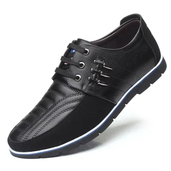 2020 Autumn High Quality leather shoes Elastic band Driving shoes luxury Solid Tenacity Comfortable Men's shoes plus size 38- 48
2020 Autumn High Quality leather shoes Elastic band Driving shoes luxury Solid Tenacity Comfortable Men's shoes plus size 38- 48