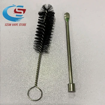 1 Piece Electronic Cigarette Brush Cotton RDA Brush Atomizer Cleaner Coil Duster Heating Wire Coils Clean Tool RDA RBA RDTA
1 Piece Electronic Cigarette Brush Cotton RDA Brush Atomizer Cleaner Coil Duster Heating Wire Coils Clean Tool RDA RBA RDTA