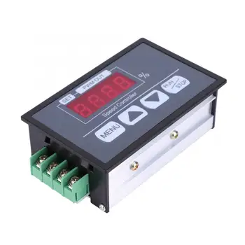 PWM Regulator Button Type Motor Current Regulation Type Power Controller DC6~60V Digital Regulator
PWM Regulator Button Type Motor Current Regulation Type Power Controller DC6~60V Digital Regulator
