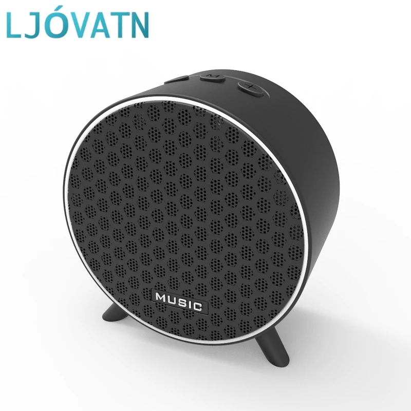 LJOVATN Portable Bluetooth Speaker 3d stereo Home Cylindrical Wireless loudspeaker portable pc boom box Support TF radio Aux
LJOVATN Portable Bluetooth Speaker 3d stereo Home Cylindrical Wireless loudspeaker portable pc boom box Support TF radio Aux