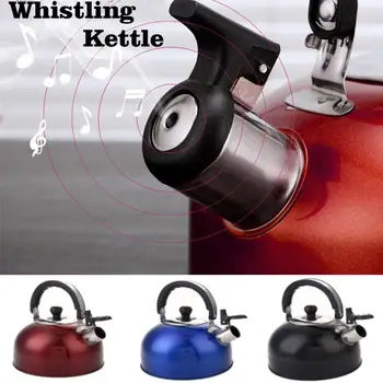 Stainless Steel Kettle Outdoor Camping Kettle Teapot Teapot Whistling 2.3L Indoor Lightweight Fishing Supplies
Stainless Steel Kettle Outdoor Camping Kettle Teapot Teapot Whistling 2.3L Indoor Lightweight Fishing Supplies