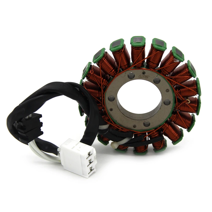 OEM:2C0-81410-00 2C0-81410-01 Motorcycle Ignition Magneto Stator Coil For Yamaha YZF R6 2006 2007 2008 2009 2010 2011 2012-2020
OEM:2C0-81410-00 2C0-81410-01 Motorcycle Ignition Magneto Stator Coil For Yamaha YZF R6 2006 2007 2008 2009 2010 2011 2012-2020