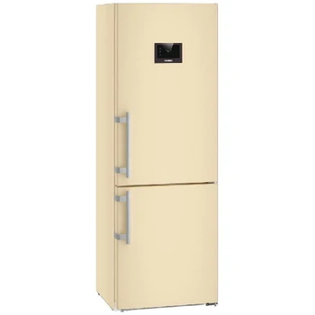 Two-chamber refrigerator Liebherr, CBNPbe 5758-20