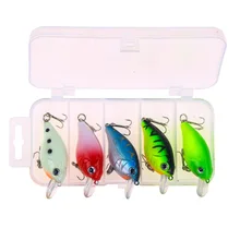 5Pcs/Box Minnow Fishing Lure 57mm/7g Topwater Hard Bait Wobbler Carp Striped Bass Jig Bait Crankbait Pesca Fishing Tackle Bait
5Pcs/Box Minnow Fishing Lure 57mm/7g Topwater Hard Bait Wobbler Carp Striped Bass Jig Bait Crankbait Pesca Fishing Tackle Bait