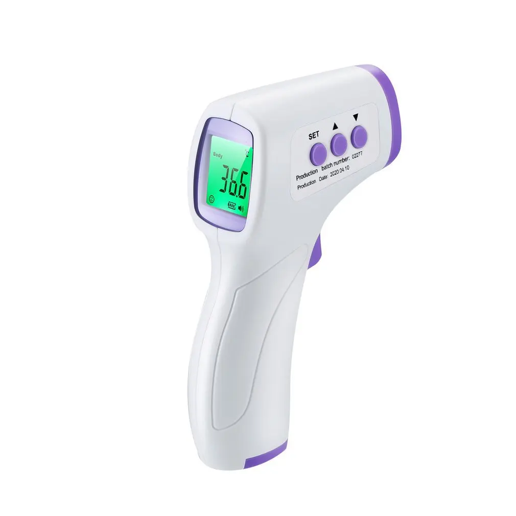1 Pcs Ht801 Non-Contact Forehead Temperature Tool High Precision Thermometer Industrial Temperature Meter
1 Pcs Ht801 Non-Contact Forehead Temperature Tool High Precision Thermometer Industrial Temperature Meter