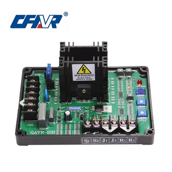 universal generator AVR 15B brushless ac three phase power automatic voltage regulator avr gavr-15a Electronic Components Parts
universal generator AVR 15B brushless ac three phase power automatic voltage regulator avr gavr-15a Electronic Components Parts