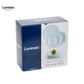 Dinnerware Sets Luminarc P7629 tableware sets kitchen dishes table setting high impact glass for lunch and dinner service
Dinnerware Sets Luminarc P7629 tableware sets kitchen dishes table setting high impact glass for lunch and dinner service