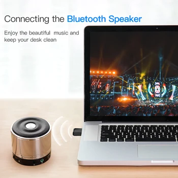 5.0 3Mbps PC For Desktop Office Home Bluetooth USB Adapter Computer Transmitter Keyboard Headsets Tablet Speaker Laptops Mouse
5.0 3Mbps PC For Desktop Office Home Bluetooth USB Adapter Computer Transmitter Keyboard Headsets Tablet Speaker Laptops Mouse