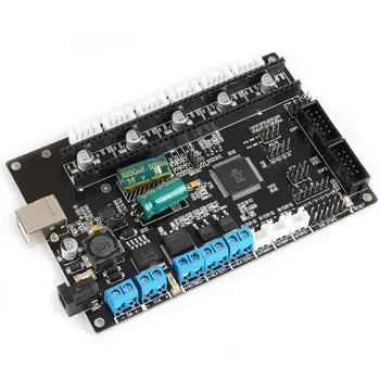Compatible TriGorilla Integrate Mainboard Mega2560 and RAMPS1.4 4Layers PCB Controller Board Motherboard 3D Printer Accessories
Compatible TriGorilla Integrate Mainboard Mega2560 and RAMPS1.4 4Layers PCB Controller Board Motherboard 3D Printer Accessories