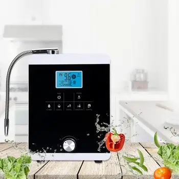Water Ionizer generator household Water Ionizer Water Cleaning Purifier PH 3.5-10.5 Alkaline Acid Water Machine Cleaner System
Water Ionizer generator household Water Ionizer Water Cleaning Purifier PH 3.5-10.5 Alkaline Acid Water Machine Cleaner System