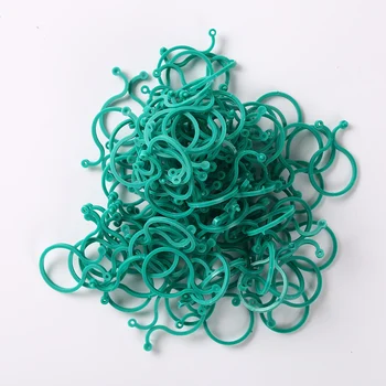 Plant Twist Clip Tie Sturdy Green Coated Wire for Gardening Reusable Cable Plant Cable Ties Plant Vine Tomato Stem Clip Garden
Plant Twist Clip Tie Sturdy Green Coated Wire for Gardening Reusable Cable Plant Cable Ties Plant Vine Tomato Stem Clip Garden