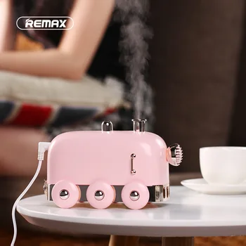 Remax/Rui Amount Rt-a280 New Style Retro Small Train Atmosphere Mini USB Atomization Timing Mute Humidifier
Remax/Rui Amount Rt-a280 New Style Retro Small Train Atmosphere Mini USB Atomization Timing Mute Humidifier