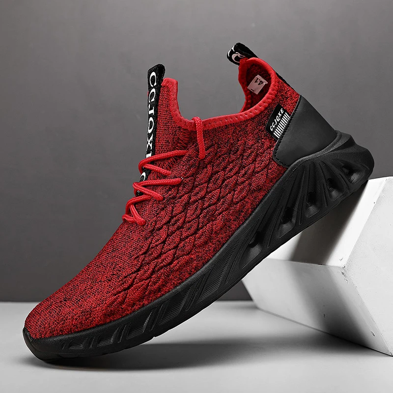 Running Shoes Man Shoes Breathable Men Sneakers 2022 New Cushioning Casual White Shoes Lightweight Sports Zapatillas De Deporte
Running Shoes Man Shoes Breathable Men Sneakers 2022 New Cushioning Casual White Shoes Lightweight Sports Zapatillas De Deporte