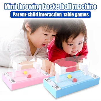 Desktop Desk Basketball Toy Shooting Games Educational Gift for Children Kids S7JN
Desktop Desk Basketball Toy Shooting Games Educational Gift for Children Kids S7JN