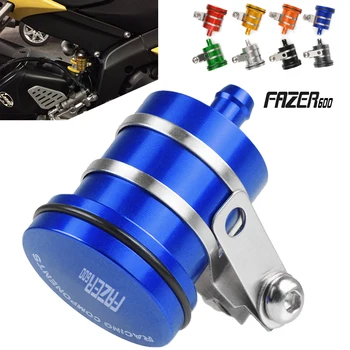 For YAMAHA Fazer600 FZS600 FZ600 Fazer FZS FZ6N 600 1998-2003 1999 CNC Motorcycle Rear Brake Fluid Reservoir Clutch Tank Oil Cup
For YAMAHA Fazer600 FZS600 FZ600 Fazer FZS FZ6N 600 1998-2003 1999 CNC Motorcycle Rear Brake Fluid Reservoir Clutch Tank Oil Cup