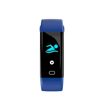 FIT16 Smartband OLED Color Screen Version IP68 Waterproof Bracelet Swim Heart Rate Monitor Smartband for Android
FIT16 Smartband OLED Color Screen Version IP68 Waterproof Bracelet Swim Heart Rate Monitor Smartband for Android