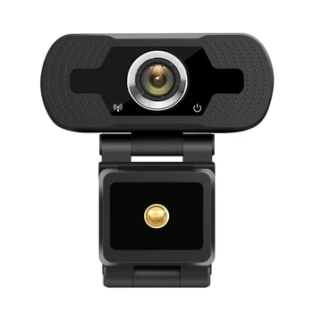 HD 1080P Webcam USB Webcam Computer Camera with Microphone for Laptop PC Camera for Gaming/Video Calling/Recording/Conferencing
HD 1080P Webcam USB Webcam Computer Camera with Microphone for Laptop PC Camera for Gaming/Video Calling/Recording/Conferencing