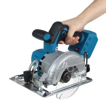 10800RPM Electric Circular Saw Cordless Brushless Power Tools Dust Passage Wood Cutting Machine For 18V Makita Battery
10800RPM Electric Circular Saw Cordless Brushless Power Tools Dust Passage Wood Cutting Machine For 18V Makita Battery