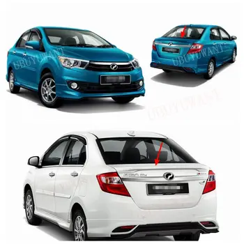 UBUYUWANT For Perodua Bezza Car Accessories ABS Plastic Material Rear Wing New Style High Quality Spoiler For Bezza 2017 2018
UBUYUWANT For Perodua Bezza Car Accessories ABS Plastic Material Rear Wing New Style High Quality Spoiler For Bezza 2017 2018